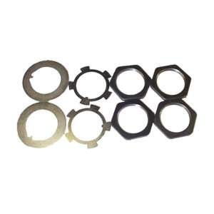 Toyota Hub Conversion